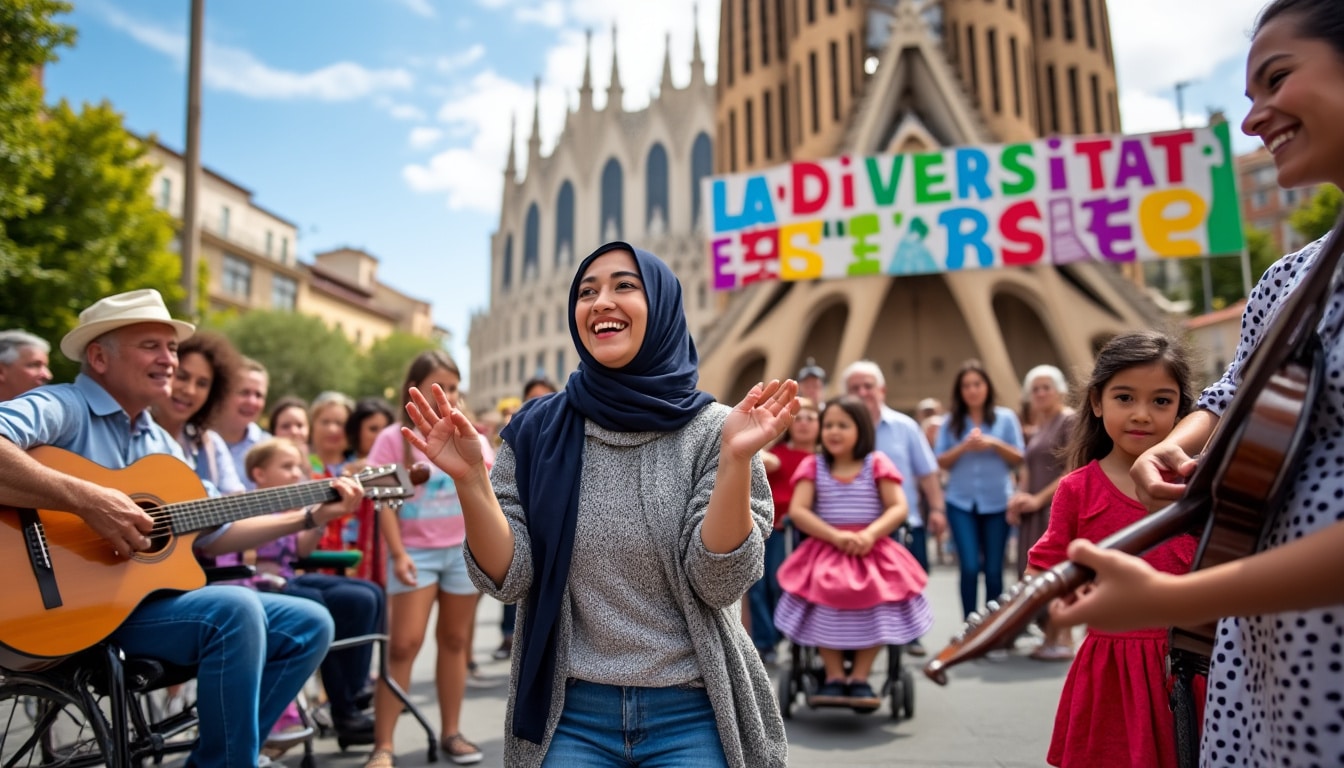 explore the complex social and discrimination issues faced in barcelona, examining the city's vibrant culture, diverse communities, and the challenges of inequality and inclusivity in modern society.