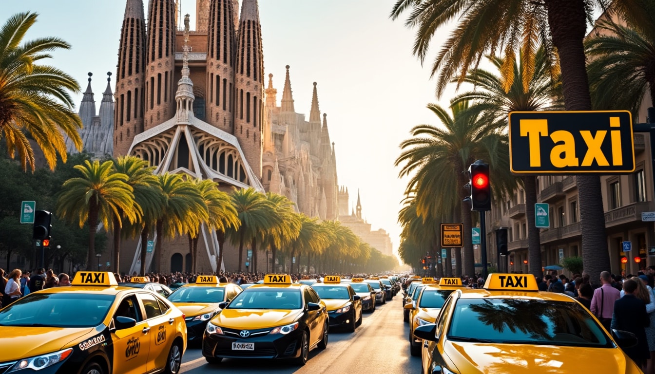 discover reliable taxi and cab services in barcelona, offering convenient transportation to explore the city's iconic sights and hidden gems. experience comfortable rides with professional drivers for a hassle-free travel experience.