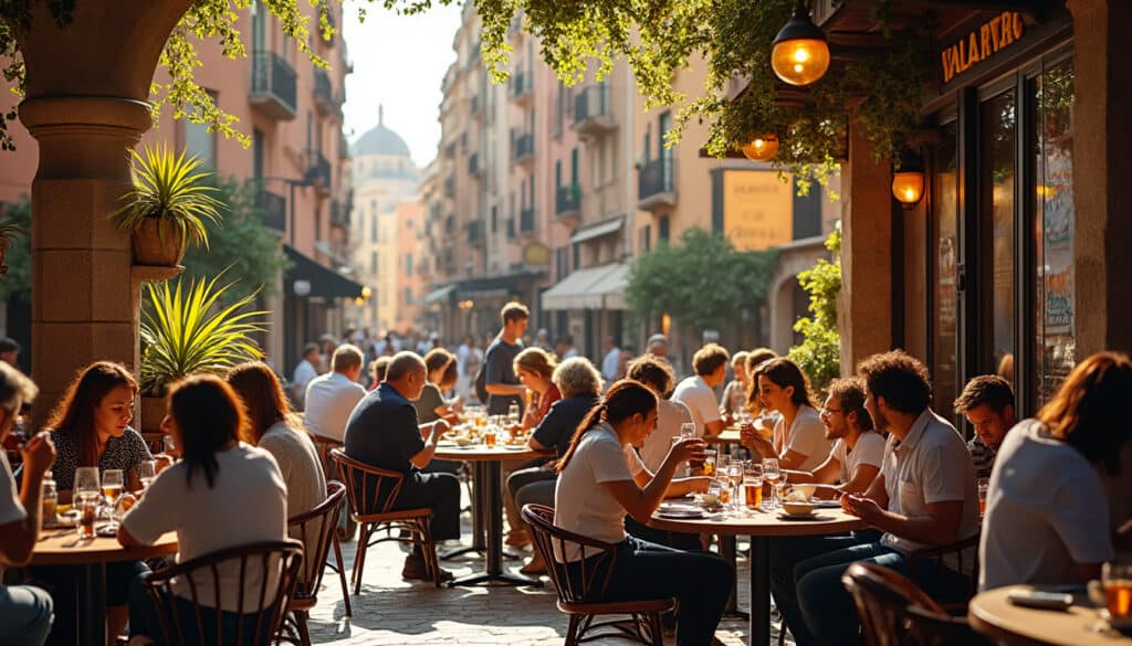 discover the essential tipping and local payment habits in barcelona. this guide offers insights into customary gratuities, payment methods, and cultural practices to ensure you navigate the city's social dining scene with confidence.