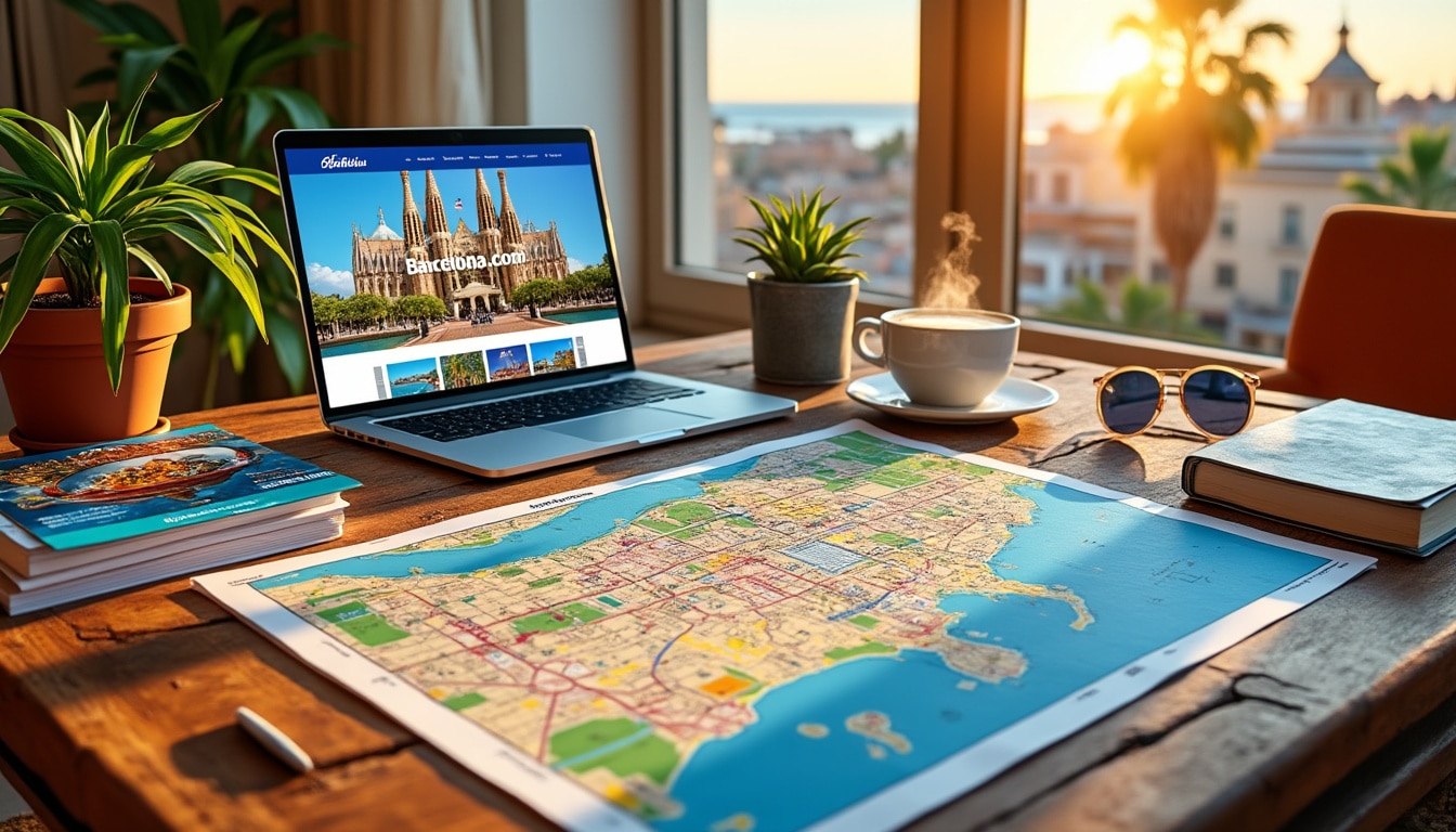 discover the ultimate guide for trip planning in barcelona, featuring essential tips on top attractions, local cuisine, hidden gems, and practical advice to make the most of your visit to this vibrant city.