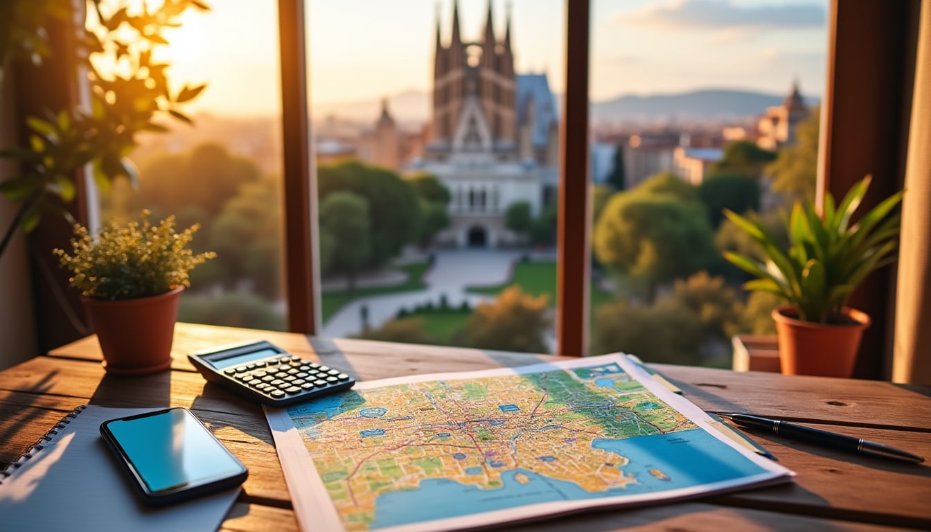 discover essential tips for trip costs and budgeting in barcelona. from accommodation to dining and activities, learn how to make the most of your budget while exploring the vibrant culture and attractions of this beautiful city.