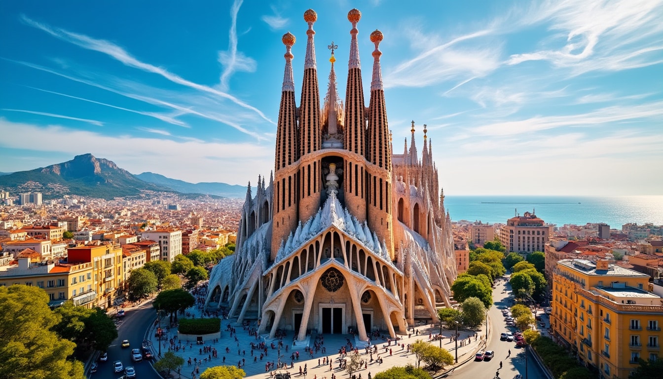 discover the perfect trip duration for your barcelona adventure. explore must-see attractions, local cuisines, and vibrant neighborhoods to make the most of your time in this iconic city. whether it's a weekend getaway or an extended stay, we've got tips for every traveler.