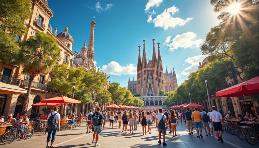 discover the ideal trip duration in barcelona to fully experience its rich culture, stunning architecture, and vibrant lifestyle. from exploring iconic landmarks like la sagrada familia to savoring delicious tapas, learn how to make the most of your visit in this beautiful city.