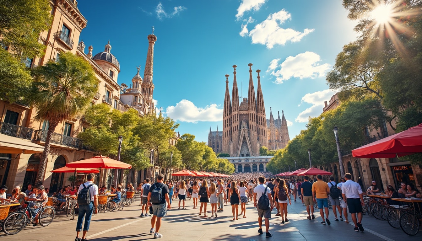 discover the ideal trip duration in barcelona to fully experience its rich culture, stunning architecture, and vibrant lifestyle. from exploring iconic landmarks like la sagrada familia to savoring delicious tapas, learn how to make the most of your visit in this beautiful city.