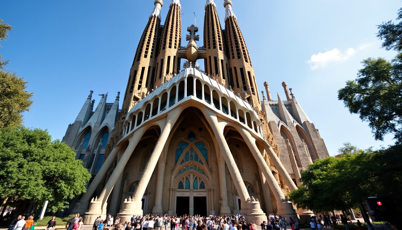 discover the intriguing and uncommon facts about barcelona, along with an exploration of the city's pressing social issues. from its rich cultural heritage to the challenges faced by its residents, this guide offers a unique perspective on one of europe's most vibrant cities.