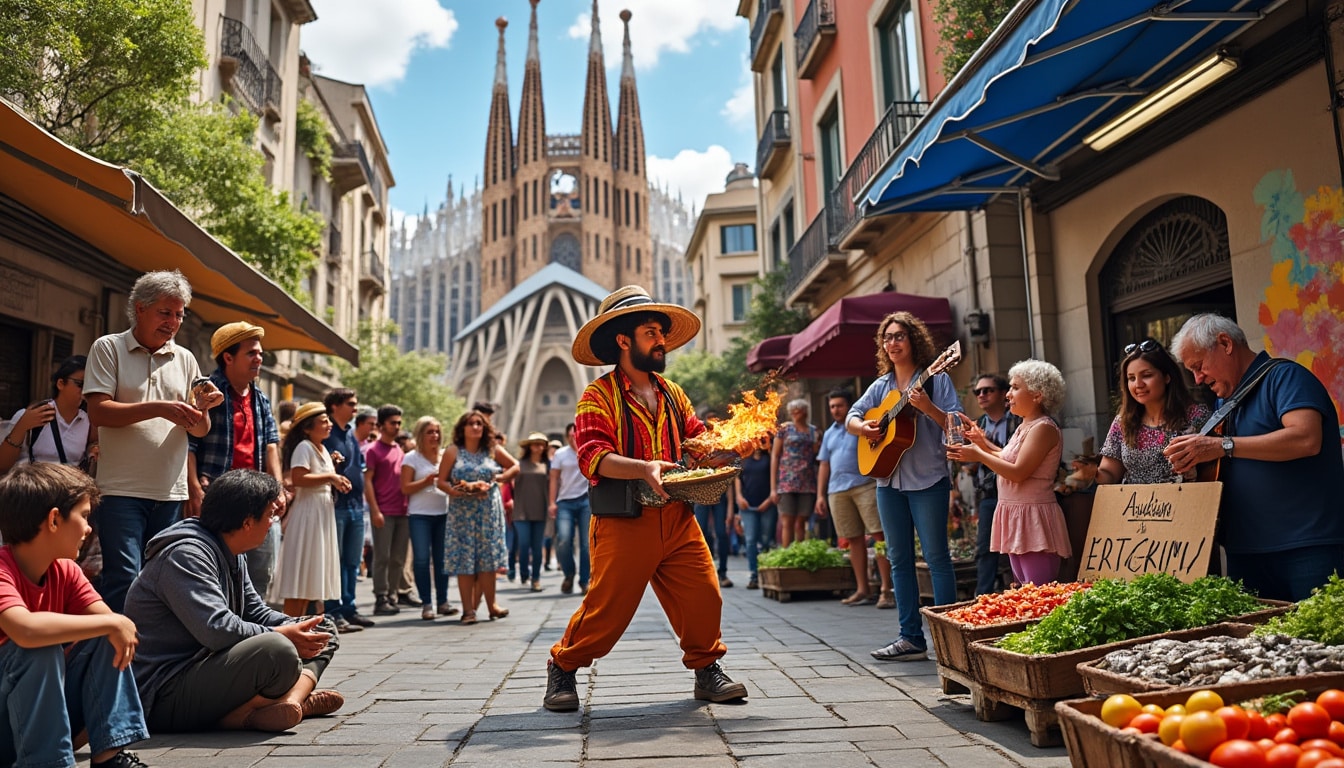 discover the intriguing and lesser-known facts about barcelona while exploring its unique social issues. dive deep into the city's vibrant culture, uncover surprising historical tidbits, and gain insight into the challenges faced by its residents. join us on a journey through the heart of barcelona, where every corner tells a story.