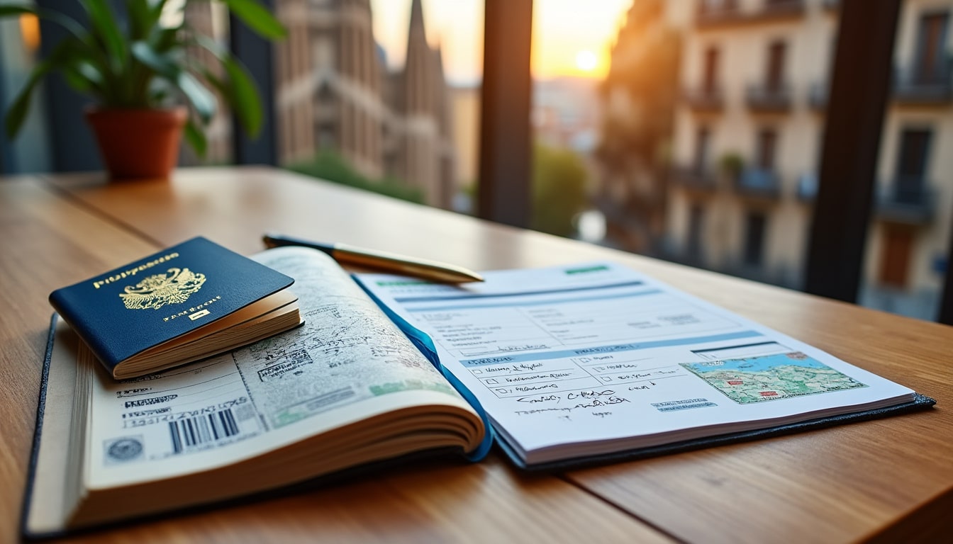 discover the essential visa requirements for traveling to barcelona. learn what documents you need, the application process, and tips for a hassle-free journey to this vibrant spanish city.