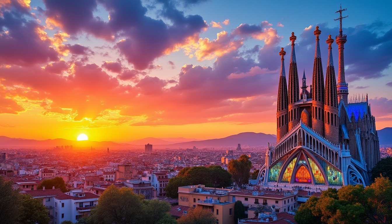 discover the current weather conditions in barcelona! get insights on temperature, humidity, and forecasts to plan your perfect day in this vibrant city. stay updated and make the most of your visit!