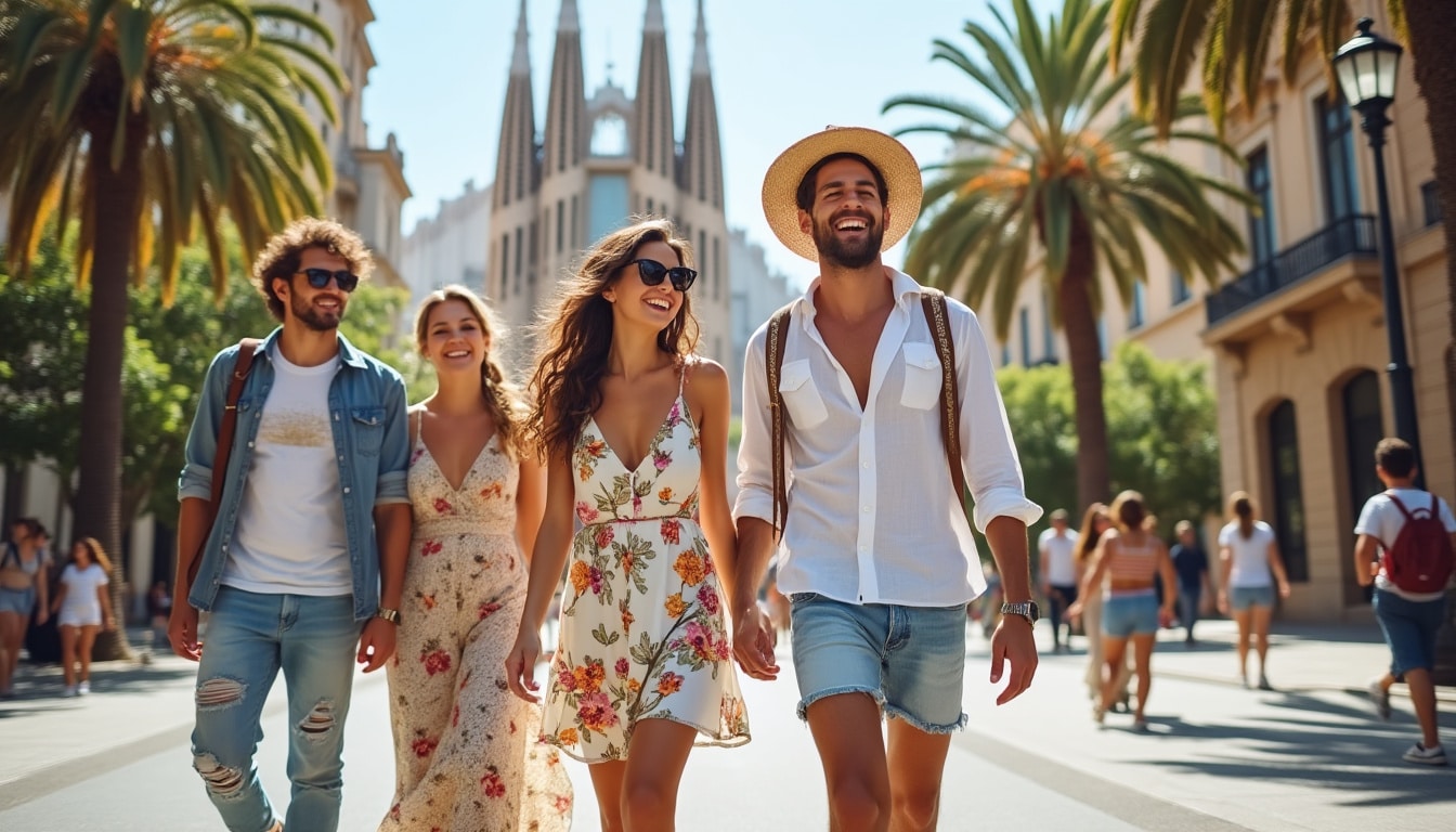 discover the essential items to bring and wear for your trip to barcelona. from clothing suited for the city's climate to must-have accessories, this guide ensures you're well-prepared for an unforgettable experience in this vibrant city.