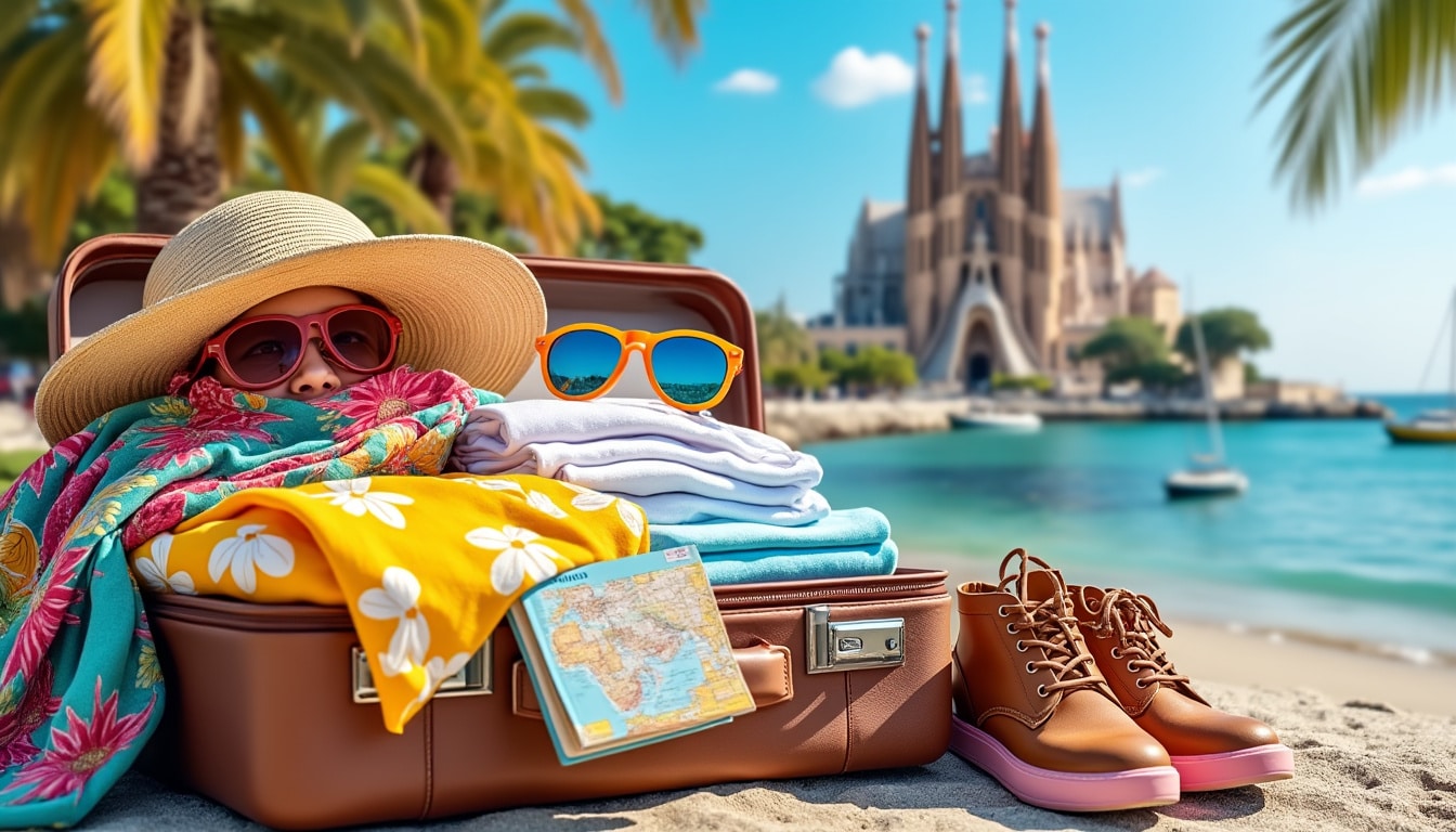 discover essential tips on what to bring and wear in barcelona for an unforgettable trip. from seasonal clothing advice to must-have accessories, ensure you’re perfectly prepared to enjoy the vibrant culture and stunning sights of this iconic city.