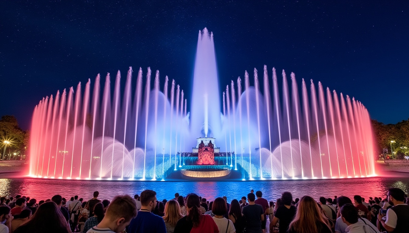 discover the vibrant nightlife of barcelona with our ultimate guide on what to do after sunset. explore trendy bars, local clubs, and captivating night tours, all while soaking in the city's unique atmosphere. uncover hidden gems and enjoy delicious tapas under the stars in this enchanting city.