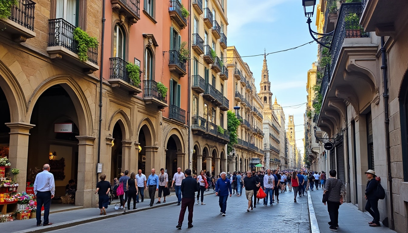 discover the ultimate guide to exploring barcelona, tailored for each day of the week! whether you're looking for cultural hotspots, local cuisine, or outdoor adventures, find the best activities and experiences to make the most of your visit to this vibrant city.