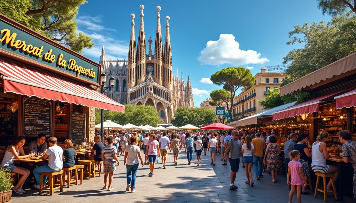 discover the best things to do in barcelona based on your available time. whether you have a few hours, a day, or a week, this guide will help you make the most of your visit to this vibrant city, highlighting must-see attractions, hidden gems, and essential experiences for every duration.