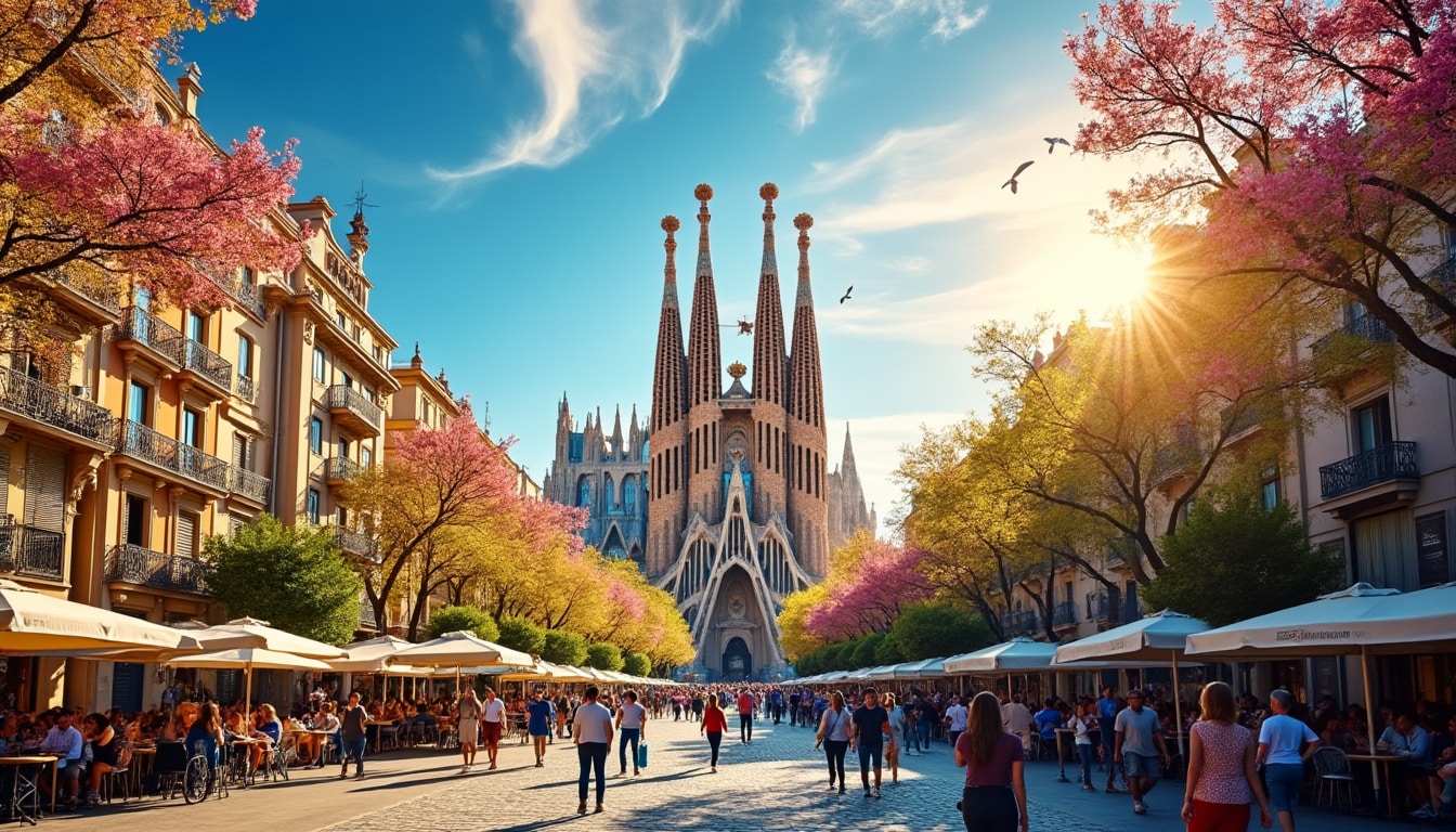 discover the best activities and attractions in barcelona throughout the year with our comprehensive guide. explore what to do in barcelona by season and month, from vibrant festivals and outdoor adventures in spring to cozy indoor experiences in winter. plan your perfect trip to this iconic city with seasonal highlights and insider tips.