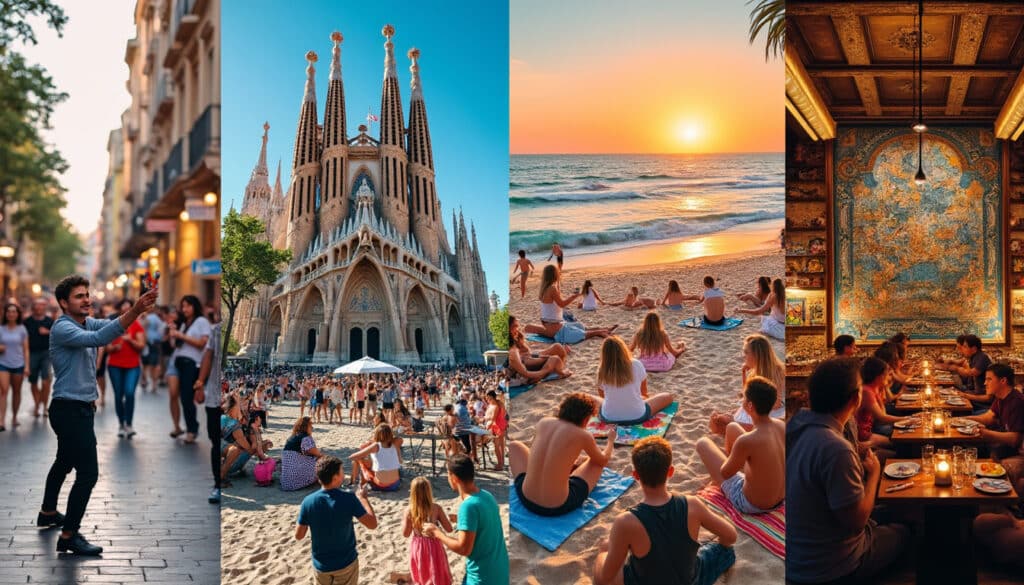 discover unique experiences and tailored activities for special occasions in barcelona. from romantic getaways to family-friendly adventures, explore the city's hidden gems and vibrant culture, ensuring unforgettable memories in every special situation.