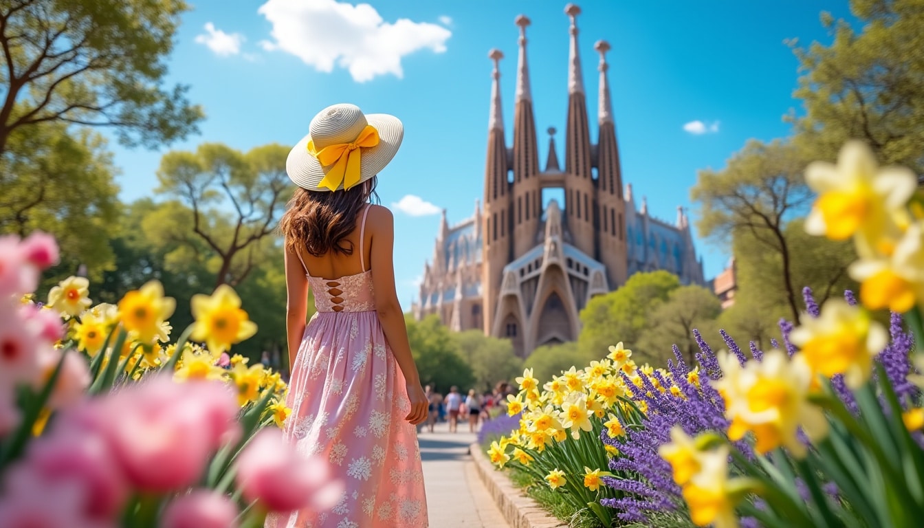 discover the ultimate packing guide for barcelona! this comprehensive resource outlines what to bring for each month and season, ensuring you're prepared for the city's diverse climate and activities. from summer sun to winter chills, make the most of your trip with our expert tips.