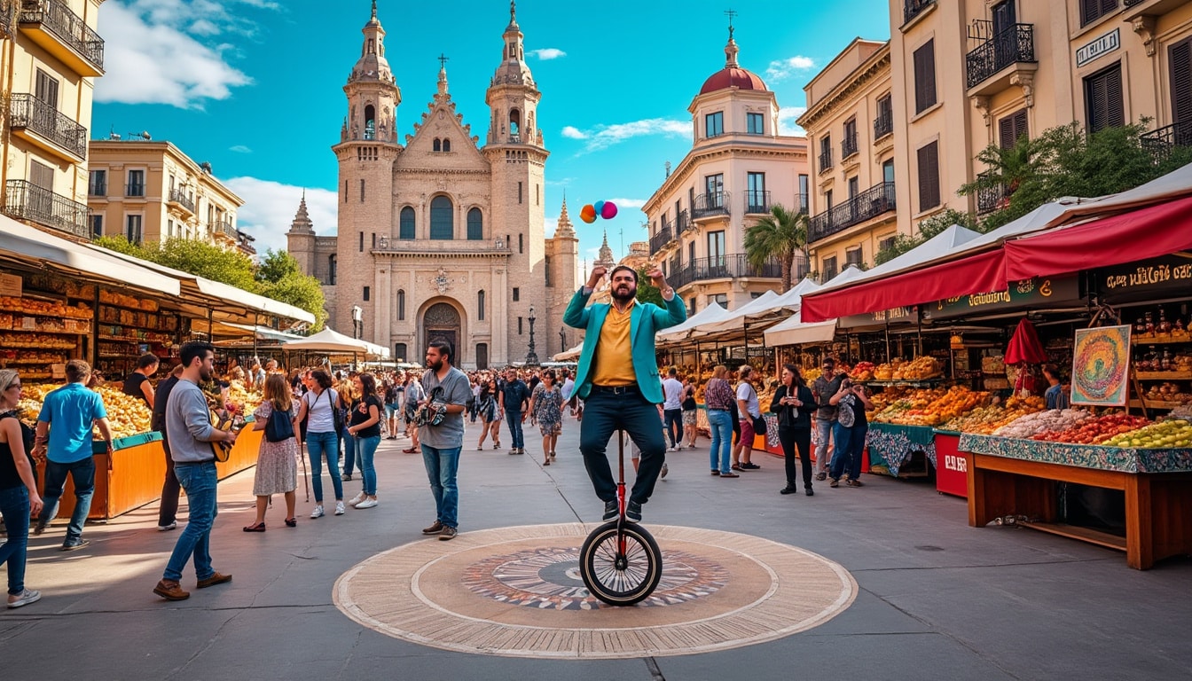 explore barcelona efficiently with our guide on what to visit based on your time frame. discover the best attractions, from iconic landmarks to hidden gems, ensuring you make the most of every moment in this vibrant city.