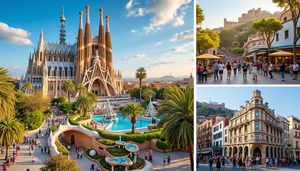 discover the best attractions to visit in barcelona based on your available time. whether you have a few hours or several days, this guide will help you make the most of your stay in the vibrant city, from iconic landmarks to hidden gems.