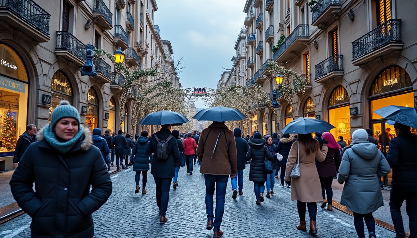 discover the ultimate guide on what to wear in barcelona throughout the year. explore seasonal fashion tips for each month to ensure you're stylish and comfortable while enjoying the vibrant culture, beautiful weather, and stunning landscapes of this iconic city.