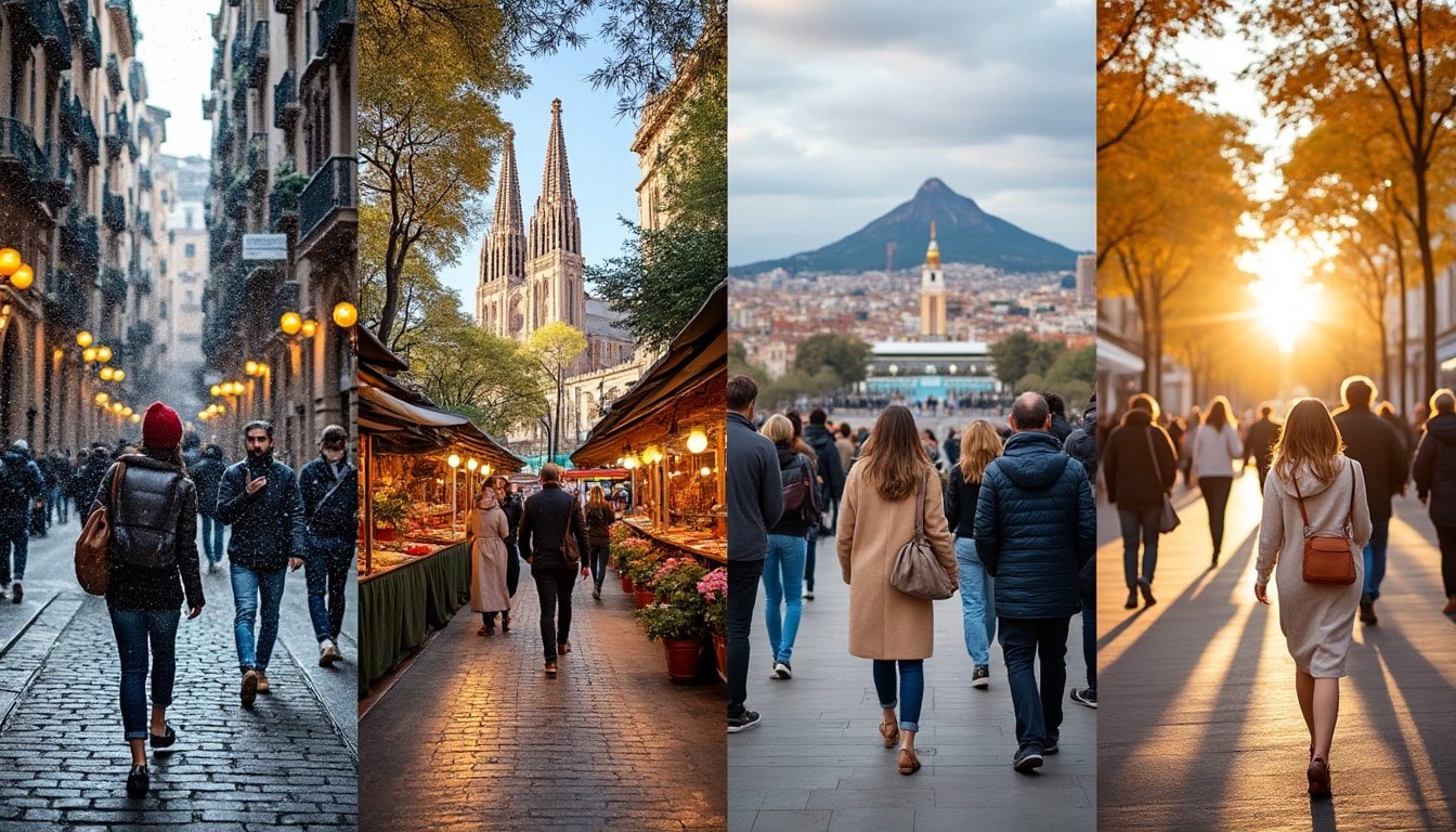 discover the ultimate guide on what to wear in barcelona throughout the year. from seasonal must-haves to monthly wardrobe essentials, ensure you're stylishly prepared for any weather while exploring this vibrant city.