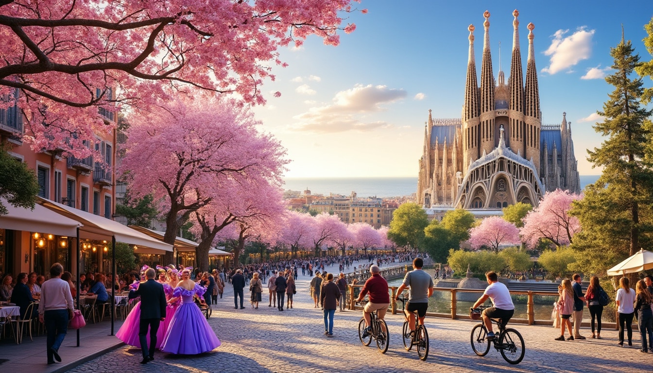 discover the ideal time to visit barcelona with our comprehensive guide. explore the city's vibrant culture, pleasant weather, and local events throughout the year to plan your perfect trip.