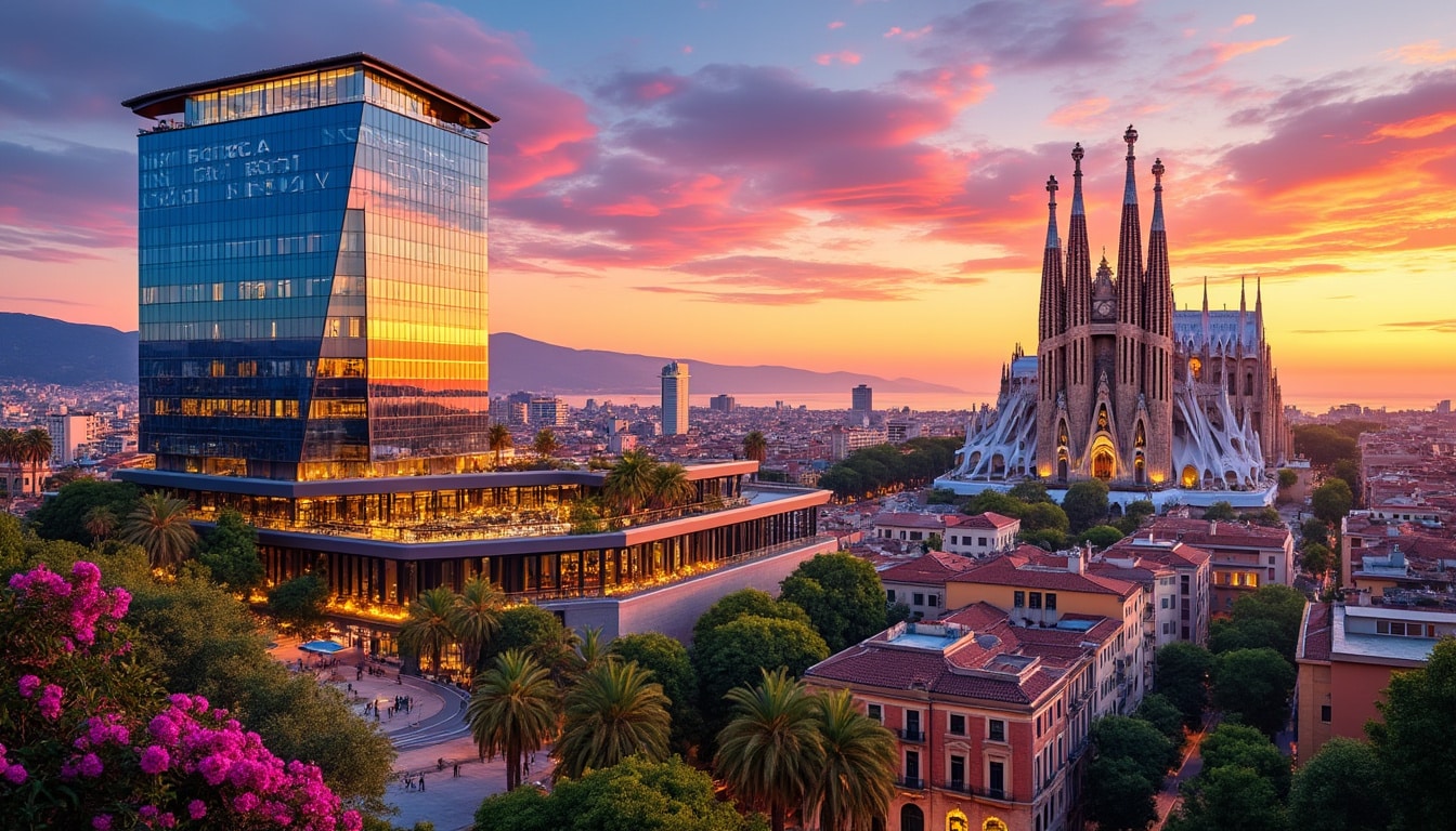 discover the best neighborhoods and accommodations in barcelona with our comprehensive guide on where to stay. from vibrant city centers to serene beachfronts, find the perfect spot for your unforgettable trip to this iconic spanish destination.