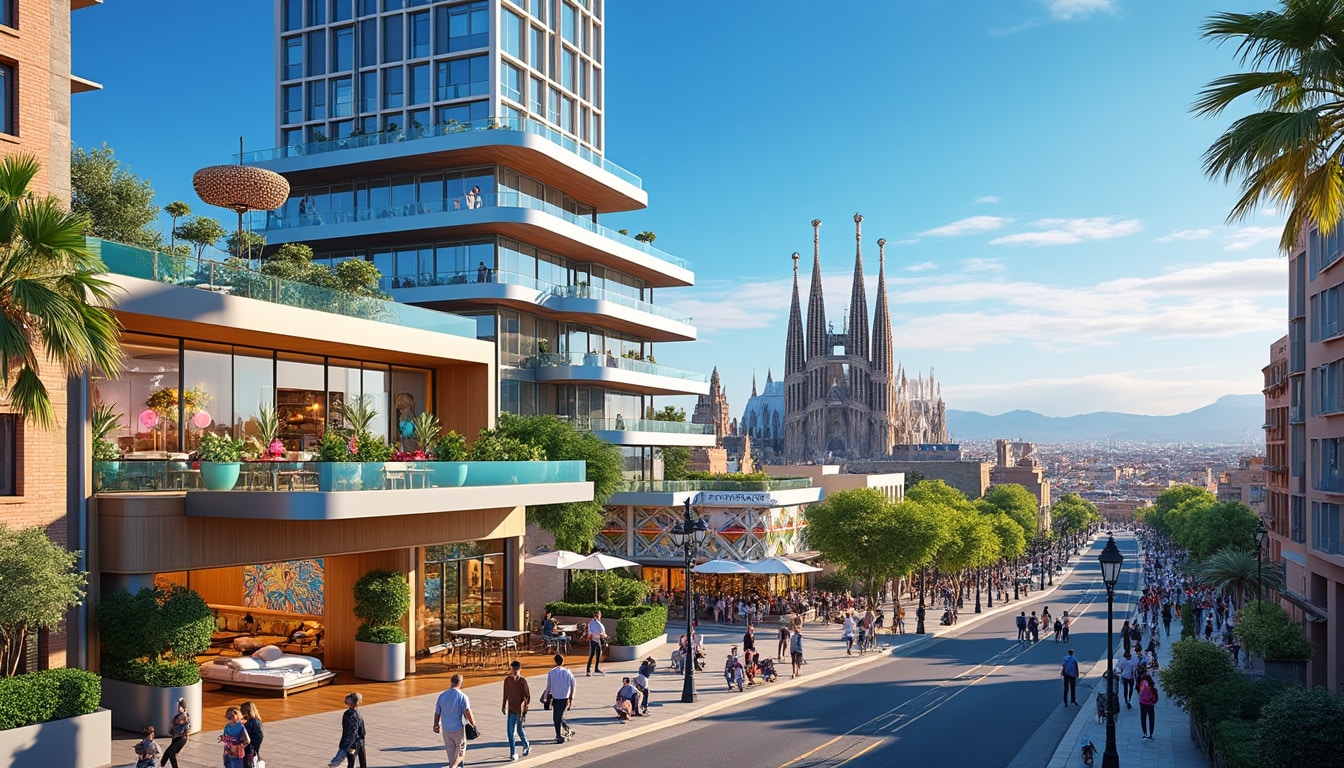 discover the best places to stay in barcelona based on your length of visit. whether you're planning a short getaway or an extended stay, find the ideal accommodations that suit your needs, from cozy hotels to charming apartments, and explore the vibrant culture and attractions of this beautiful city.