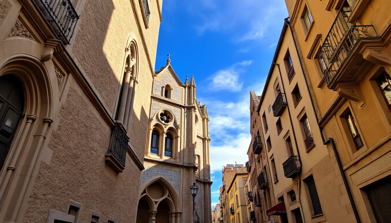 discover the perfect accommodation in barcelona tailored to your travel style. whether you're a solo adventurer, a family on vacation, or a romantic couple, explore the best neighborhoods and hotel options to make your stay unforgettable.