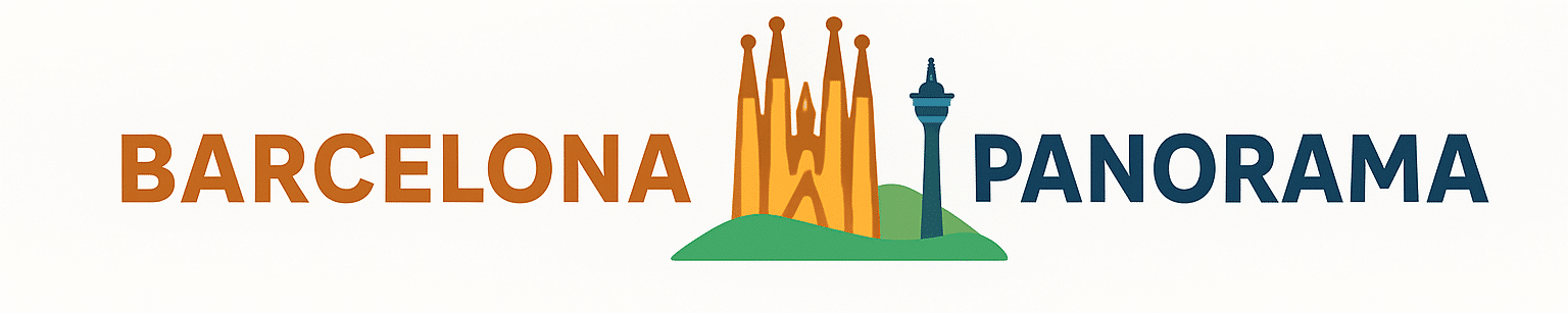 Barcelona Panorama